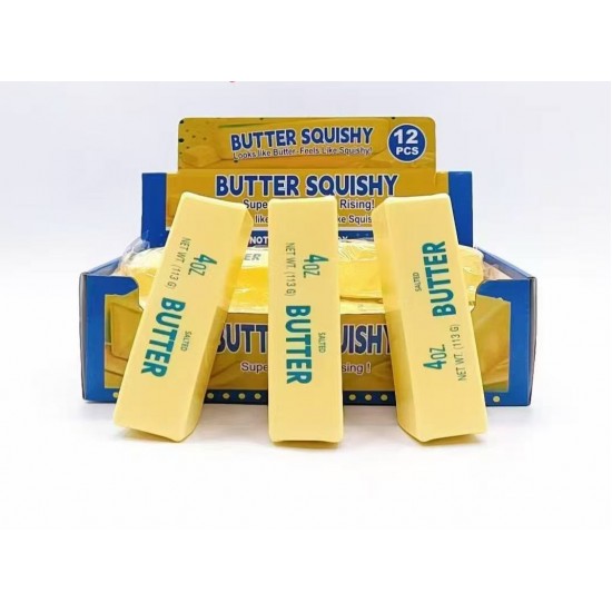 Butter Stick Squish