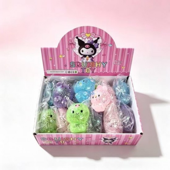 Hello Kitty Squishy Toy