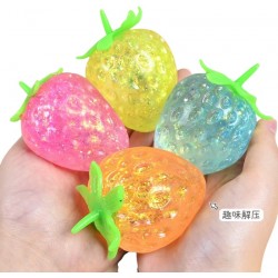 Strawberry Squishy