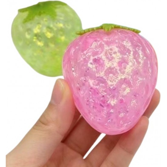 Strawberry Squishy