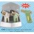 61860-Single Flame Ergonomics Scorch Torch Lighter