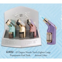 61832-45 Degree Nozzel Torch Lighter