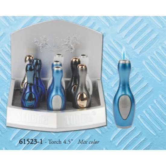 61523 Bowling pin shape torch
