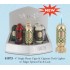 61873-Single Flame Aerial  Torch Lighter