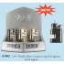 61883-Double Flame Compact Scorch Torch Lighter