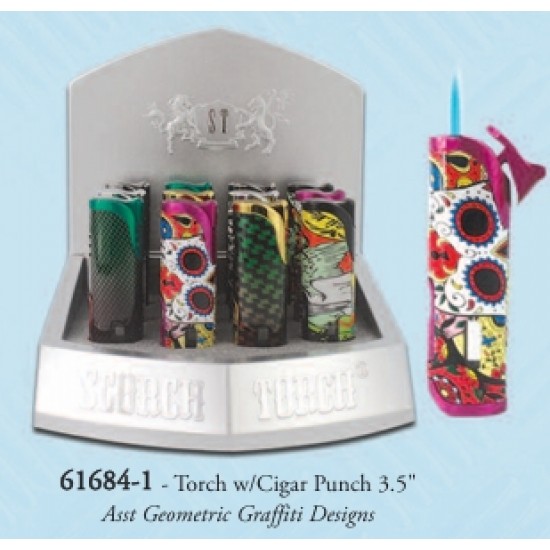 61684 Torch-Cigar Punch 