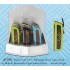 61790 Scorch torch with cigar cutter