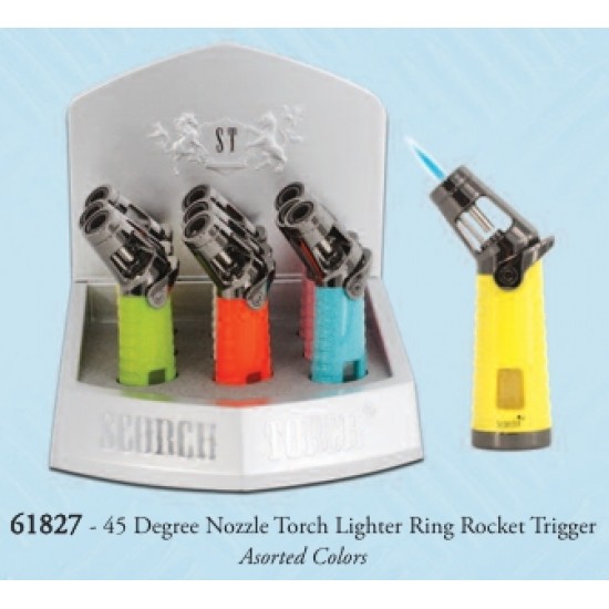 61827 45 Degree Nozzle lighter 