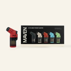 Maven Alpha Mini Lighter