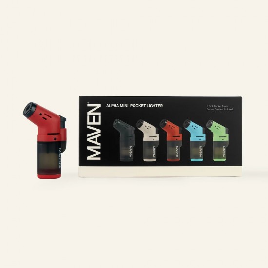 Maven Alpha Mini Lighter