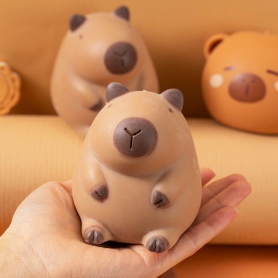 Capybara Squishy Stress Ball