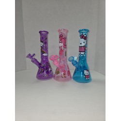 10" Beaker Water Pipe 
