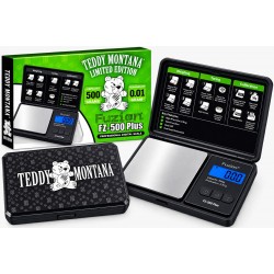 FZ-500 Plus Fuzion scale