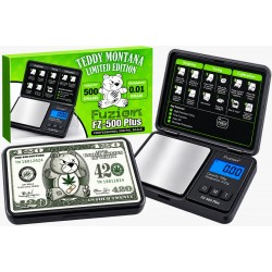FZ-500 Plus Fuzion scale