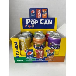 Pop Can Stash Can 20oz