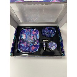 Tray Smoking Kit Puff Puff 