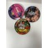 Ash Tray Mix Design