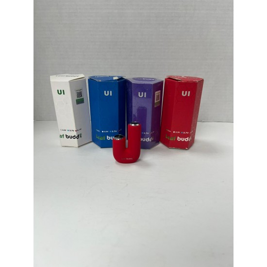 Leaf Buddi 410 Battery