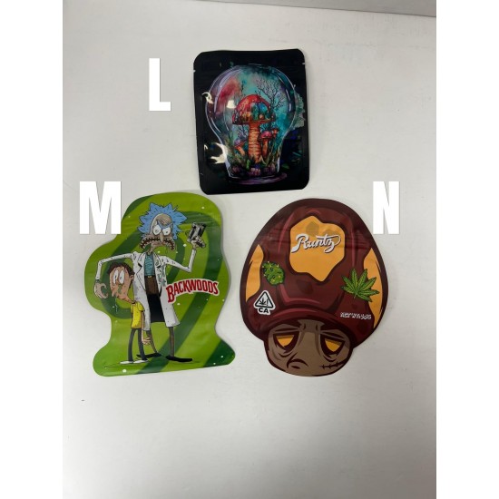 Mylar Bag