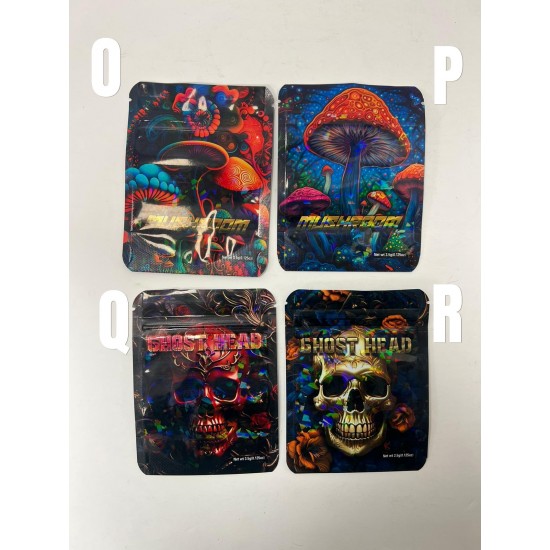 Mylar Bag