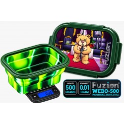 WEBO-500 Fuzion scale