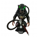 13.9'' Lunar  wolf water pipe