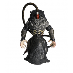 13.9'' Lunar  wolf water pipe