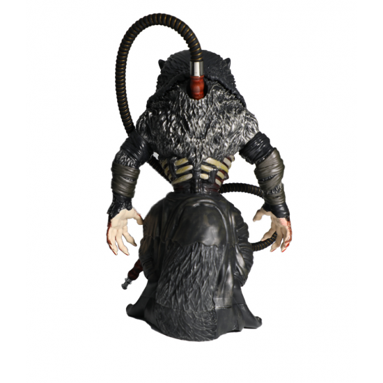 13.9'' Lunar  wolf water pipe