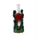 Gothic  couple water  pipe