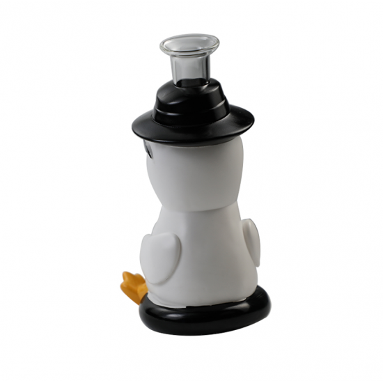 Sunglasses  duck water  pipe
