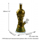 Football trophy water pipe