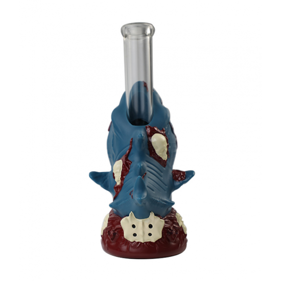  Zombie shark water pipe