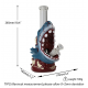  Zombie shark water pipe