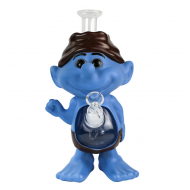 The Smurfs  water pipe