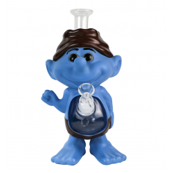 The Smurfs  water pipe