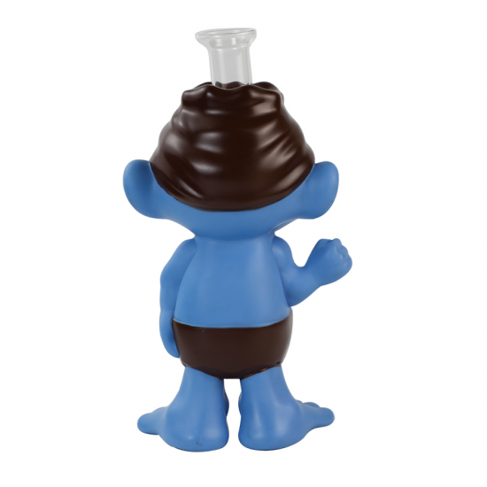 The Smurfs  water pipe