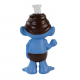 The Smurfs  water pipe