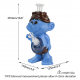 The Smurfs  water pipe