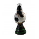Soccer  shoes water  pipe