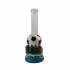 Maple  leaf football water pipe
