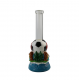 Maple  leaf football water pipe