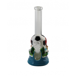 Maple  leaf football water pipe
