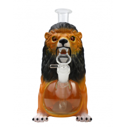 PVC lion water pipe