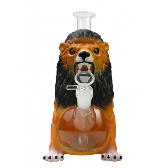 PVC lion water pipe