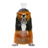 PVC lion water pipe