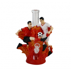Football  competition  water pipe