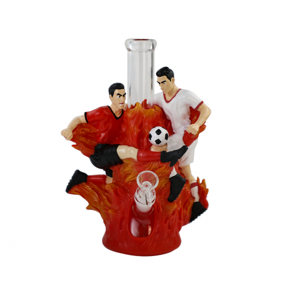Football  competition  water pipe