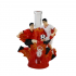 Football  competition  water pipe