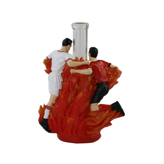 Football  competition  water pipe
