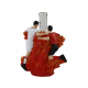 Football  competition  water pipe